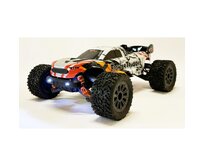 DF models RC auto RC auto FighterTruggy Mini 1:16 4WD RTR