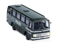 Carson RC sada MB policejní autobus O 302 1:87