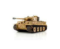 Torro RC tank German Tiger I IR 1:16 letní kamufláž 2,4 Ghz RTR, proporcionální