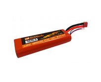 DF models LiPo 3S 11,1 V / 3000 mAh - 45C ve velikost 2S! T-Dean