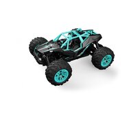 DF models RC truggy Fun-Racer 1:14 tyrkysová