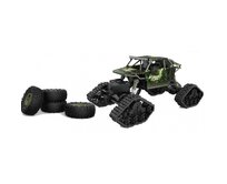 s-Idee RC crawler Forest Climb s pásy i pneu 1:18