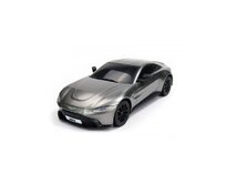 Siva RC auto Aston Martin Vantage 1:14 šedá