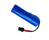 DF models Li-Ion Aku 3,7V / 1200mAh