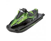 Metal Earth Luxusní ocelová stavebnice Kawasaki Jet Ski Ultra 310XL