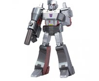 Metal Earth Luxusní ocelová stavebnice Transformers Megatron