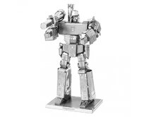 Metal Earth Luxusní ocelová stavebnice  Transformers Megatron