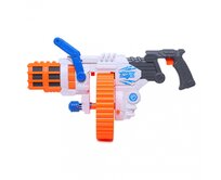 Invento pistole Rychlé střely Rapid Bear Claw Foam Launcher