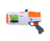 Invento pistole Rychlé střely Cross Combat Elite Foam Launcher