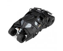 Metal Earth Luxusní ocelová stavebnice Batman Tumbler