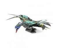 Metal Earth Luxusní ocelová stavebnice Avatar - Neytiri´s Banshee