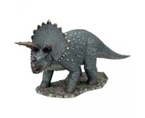 Metal Earth Luxusní ocelová stavebnice Triceratops