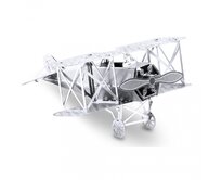 Metal Earth Luxusní ocelová stavebnice Fokker D-VII