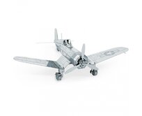 Metal Earth Luxusní ocelová stavebnice F4U Corsair