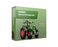 Franzis adventní kalendář Traktor Fendt 313 Vario se zvukem 1:32