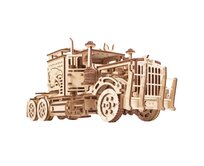 Wood Trick 3D dřevěné puzzle tahače BIG RIG