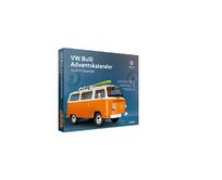 Franzis adventní kalendář VW Bulli T2 oranžový 1:43