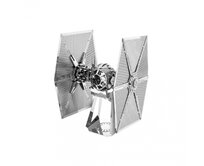 Metal Earth Luxusní ocelová stavebnice Star Wars  EP 7 Spec. Forces TIE