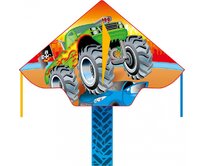 Invento drak Simple Flyer Monster Truck