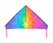 Invento drak Delta Rainbow 75x140cm