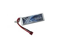 Amewi Aku AMXRacing LiPo 3S 11,1V/1800mAh T-zástrčka