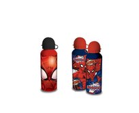 Siva láhev na pití  Spider - Man 500 ml