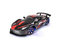 Carson RC auto Night Racer 1:10 červená