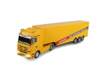 Cartronic RC kamion Mercedes-Benz Actros 1:32 RTR, LED, zvuky