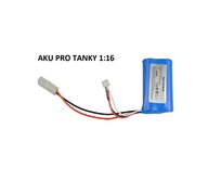 Amewi Aku pro Tanky 7,4V/1800 mAh Tamiya