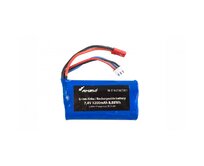 Amewi Aku Li-Ion 7,4V 1200mAh BEC pro 21087, 21090