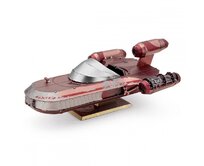 Metal Earth Luxusní ocelová stavebnice X-34 Landspeeder