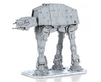 Metal Earth Luxusní ocelová stavebnice Star Wars Imperial AT-AT