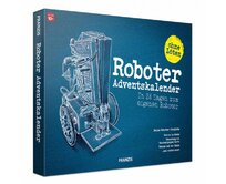 Franzis adventní kalendář Roboter