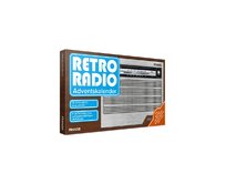 Franzis adventní kalendář Retro rádio stavebnice