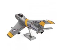 Metal Earth Luxusní ocelová stavebnice F-86 Sabre