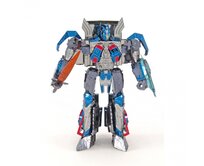 Metal Earth Luxusní ocelová stavebnice Transformers Optimus Prime