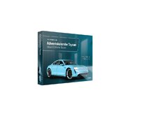 Franzis adventní kalendář Porsche Taycan se zvukem 1:24