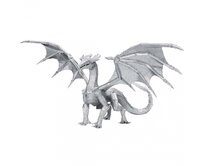 Metal Earth Luxusní ocelová stavebnice Dragon