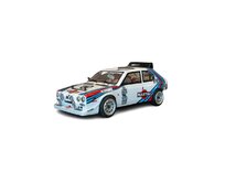 Rally Legends RC auto Lancia Delta S4 GRUPPO B MARTINI 1986 1:10 RTR