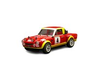 Rally Legends Fiat 124 Abarth 1:10 RTR sada