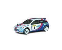 Rally Legends Ford Focus WRC McRae 2001 1:10 RTR sada