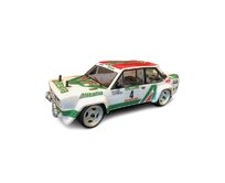 Rally Legends Fiat 131 Abarth Alitalia 4WD 1:10 RTR sada