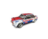 Rally Legends Fiat 131 Abarth France 1:10 RTR sada