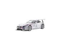 Cartronic RC auto BMW Z4 GT3 bílá