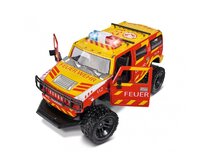 Carson RC auto Hummer H2 Hasiči 1:14