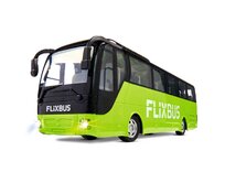 Carson RC FlixBus RTR sada s LED osvětlením