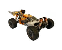 DF models RC auto buggy Z06 Evolution V2 1:14