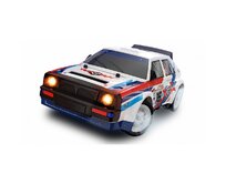 Amewi RC driftovací rally auto LR16-PRO GYRO brushless 4WD 1:16 RTR LED