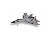 Amewi RC letadlo J-11 replika SU-27 6G Gyro RTF sada