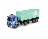 Carson RC Kamion Mercedes-Benz Arocs s kontejnerem 1:20 RTR sada